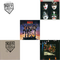 Kiss Off The Soundboard: Live In Virginia Beach (3LP) & Kiss Off The Soundboard: Donington 1996 (Live) (3LP) & Destroyer & Dynasty & Mtv Unplugged