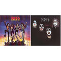 This is a 2 CD SKU bundle.
1.This CD is brand new.Format: CDMusic Style: Hard RockThis item's title is: DestroyerArtist: KissLabel: CasablancaBarcode: 731453237827Release Date: 8/12/1997
2.This CD is brand new.