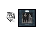 Kiss Off The Soundboard: Tokyo 2001 (3LP) & Dressed To Kill
