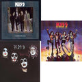 Kiss & Dressed To Kill & Destroyer