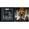 Dressed To Kill & Love Gun
