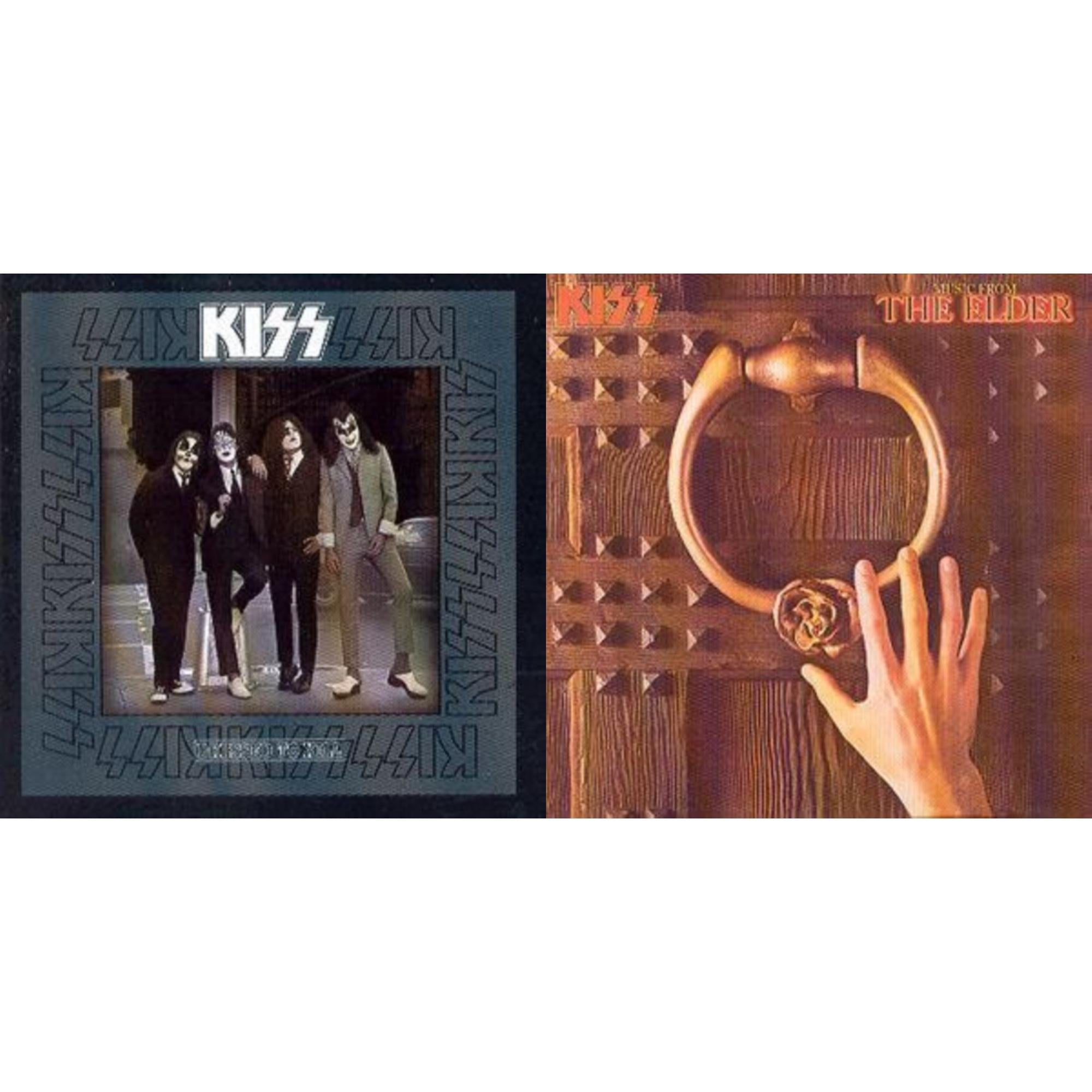 Dressed To Kill & Music From Elder