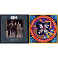 Dressed To Kill & Rock & Roll Over