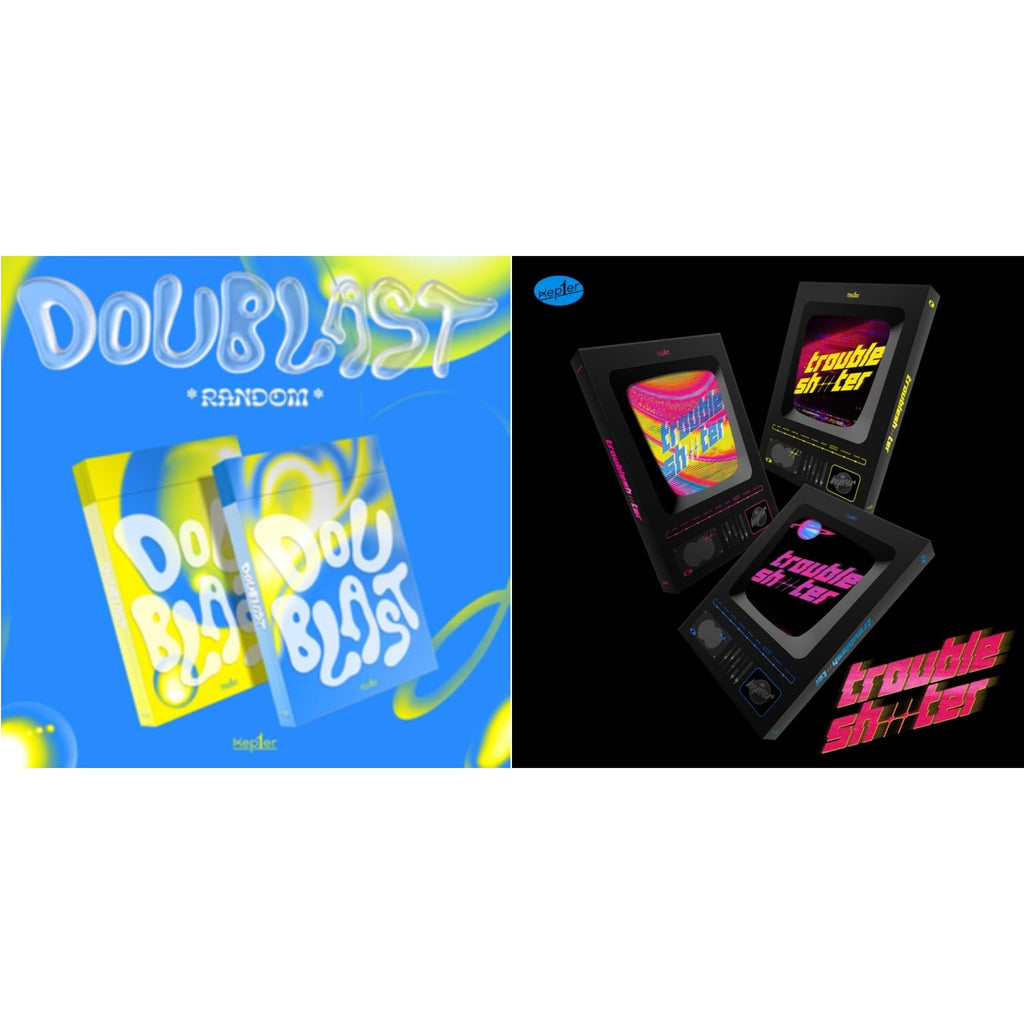 Doublast & Troubleshooter