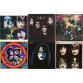 Very Best Of Kiss & Kiss & Alive & Rock & Roll Over & Ace Frehley & Dynasty