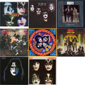 Very Best Of Kiss & Kiss & Dressed To Kill & Alive & Rock & Roll Over & Love Gun & Ace Frehley & Dynasty