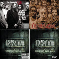This is a 4 CD SKU bundle.
1.This CD is brand new.Format: CDThis item's title is: Essential KornArtist: KornLabel: LEGACYBarcode: 886978438829Release Date: 5/10/2011
2.This CD is brand new.