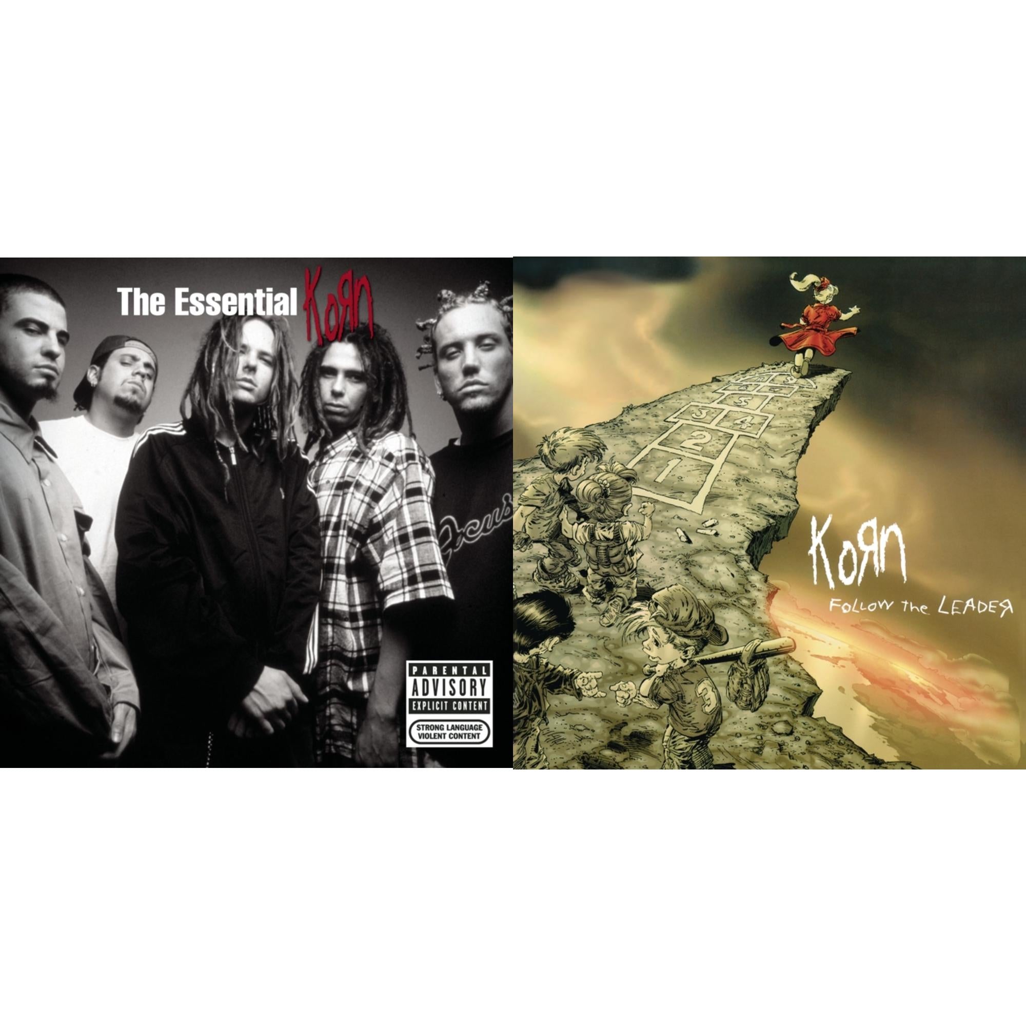 Essential Korn & Follow The Leader