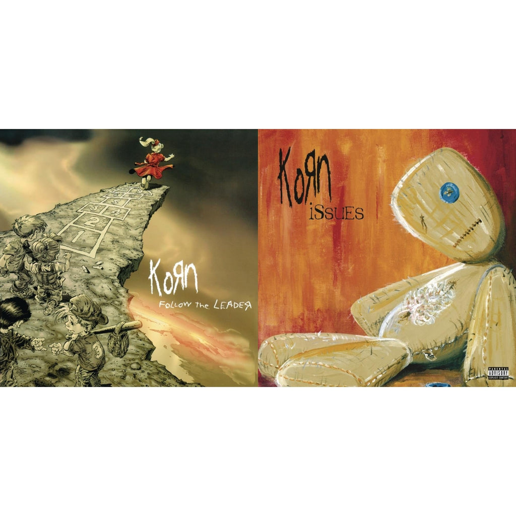 Issues (Explicit) & Follow The Leader