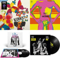 Face To Face & Percy & Journey - Pt. 2 (2LP) & Soap Opera Live (140G)
