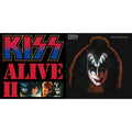 Alive Ii & Gene Simmons