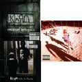 Greatest Hits Vol.1 & Life Is Peachy & Korn (Explicit)