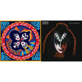 Rock & Roll Over & Gene Simmons
