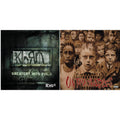Korn - Greatest Hits Vol.1 & Untouchables - CD Bundle