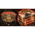 Hoodoo (180G) & Big Rocks (Flaming LP Vinyl/180G)