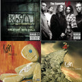 Greatest Hits Vol.1 & Essential Korn & Issues (Explicit) & Follow The Leader