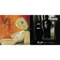 Korn - Life Is Peachy & Issues (Explicit) - CD Bundle