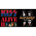 Alive Ii & Kissworld - The Best Of Kiss (2 LP)