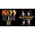Alive Iii & Kissworld - The Best Of Kiss (2 LP)