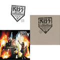 This is a 3 LP Vinyl SKU bundle.
1.This LP Vinyl is brand new.Format: LP VinylMusic Style: Hard RockThis item's title is: Kiss Off The Soundboard: Tokyo 2001 (3LP)Artist: KissLabel: UMEBarcode: 602435345574Release Date: 6/11/2021
2.This LP Vinyl is brand new.