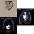 Kiss Off The Soundboard: Donington 1996 (Live) (3LP) & Paul Stanley & Ace Frehley (Pic Disc)
