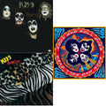 Kiss & Animalize & Rock & Roll Over