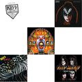Kiss Off The Soundboard: Live In Virginia Beach (3LP) & Animalize & Psycho Circus & Gene Simmons & Kissworld - The Best Of Kiss (2 LP)