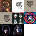Music From The Elder (Half-Speed Master/Clear LP Vinyl/180G) & Kiss Off The Soundboard: Tokyo 2001 (3LP) & Kiss Off The Soundboard: Donington 1996 (Live) (3LP) & Kiss Off The Soundboard: Live In Des Moines (2LP) & Dynasty & Rock & Roll Over