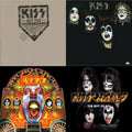 Kiss Off The Soundboard: Donington 1996 (Live) (3LP) & Kiss & Psycho Circus & Kissworld - The Best Of Kiss (2 LP)