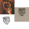 Music From The Elder (Half-Speed Master/Clear LP Vinyl/180G) & Kiss Off The Soundboard: Live In Virginia Beach (3LP) & Kiss Off The Soundboard: Donington 1996 (Live) (3LP)