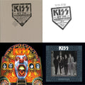 Kiss Off The Soundboard: Live In Virginia Beach (3LP) & Kiss Off The Soundboard: Donington 1996 (Live) (3LP) & Psycho Circus & Dressed To Kill