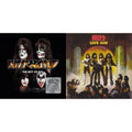Kissworld - The Best Of Kiss & Love Gun