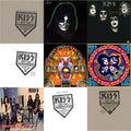 Kiss - Kiss Off The Soundboard: Tokyo 2001 (3LP) & Kiss Off The Soundboard: Live In Virginia Beach (3LP) & Kiss Off The Soundboard: Donington 1996 (Live) (3LP) & Kiss Off The Soundboard: Live In Des Moines (2LP) & Kiss & Psycho Circus & Carnival Of