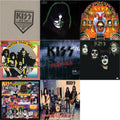 Kiss Off The Soundboard: Live In Des Moines (2LP) & Kiss & Revenge & Hotter Than Hell & Psycho Circus & Unmasked & Carnival Of Souls & Peter Criss