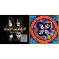 Kissworld - The Best Of Kiss & Rock & Roll Over