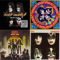 Kissworld - The Best Of Kiss & Rock & Roll Over & Love Gun & Dynasty