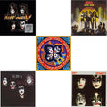Kissworld - The Best Of Kiss & Kiss & Rock & Roll Over & Love Gun & Dynasty