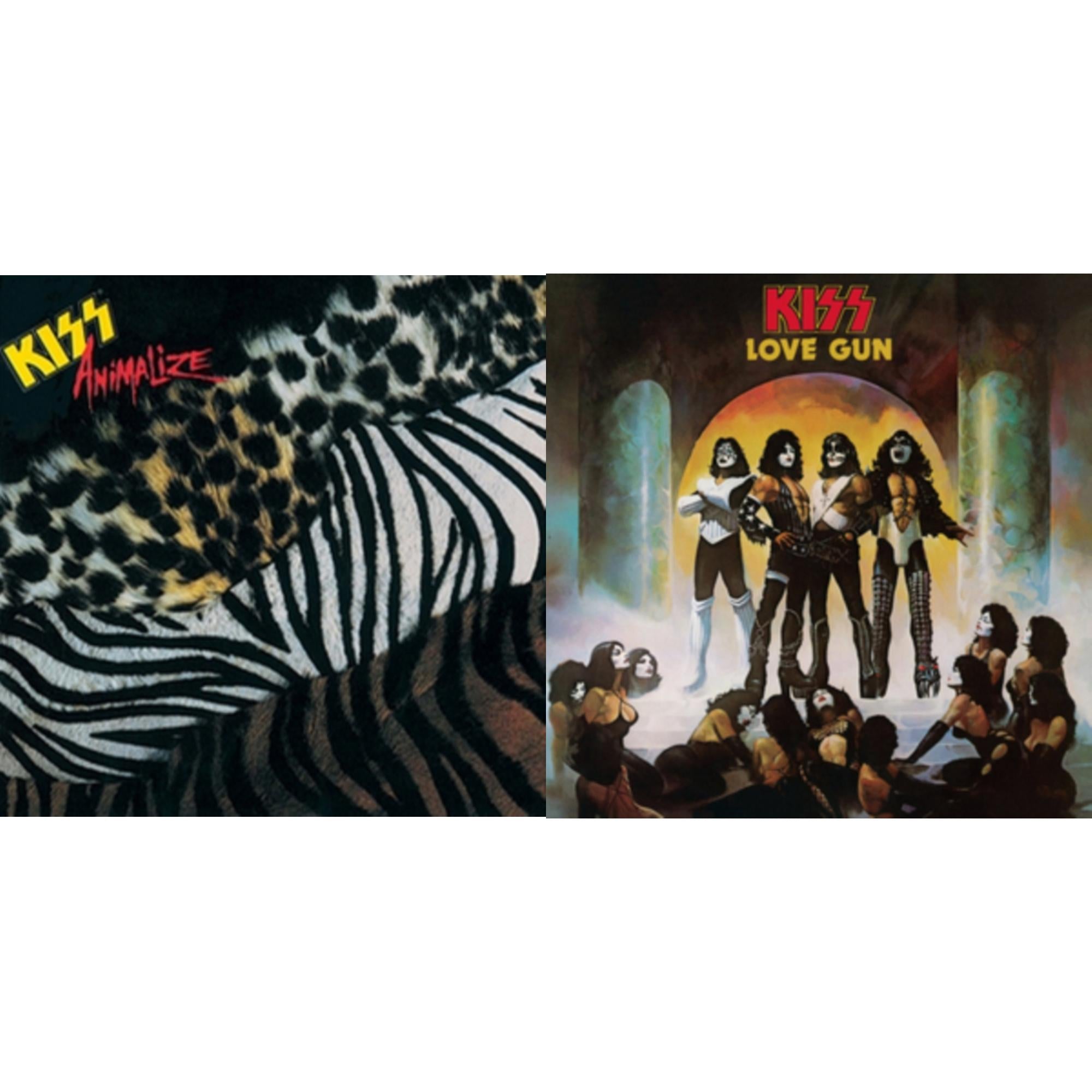 Animalize & Love Gun