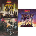 Alive & Destroyer & Love Gun