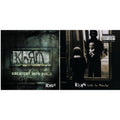 Korn - Greatest Hits Vol.1 & Life Is Peachy - CD Bundle
