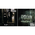 Korn - Greatest Hits Vol.1 & Life Is Peachy - CD Bundle