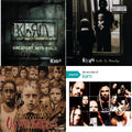 Greatest Hits Vol.1 & Life Is Peachy & Untouchables & Playlist: Very Best Of Korn