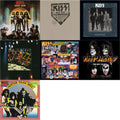 Kiss Off The Soundboard: Donington 1996 (Live) (3LP) & Hotter Than Hell & Unmasked & Dressed To Kill & Love Gun & Mtv Unplugged & Kissworld - The Best Of Kiss (2 LP)