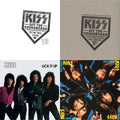 Kiss Off The Soundboard: Tokyo 2001 (3LP) & Kiss Off The Soundboard: Live In Des Moines (2LP) & Lick It Up & Crazy Nights