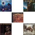 Point Of Know & Masque & Kansas & Monolith & Leftoverture