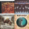 Kansas & Song For America & Leftoverture & Point Of Know Return