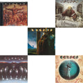 Kansas & Song For America & Monolith & Leftoverture & Point Of Know Return