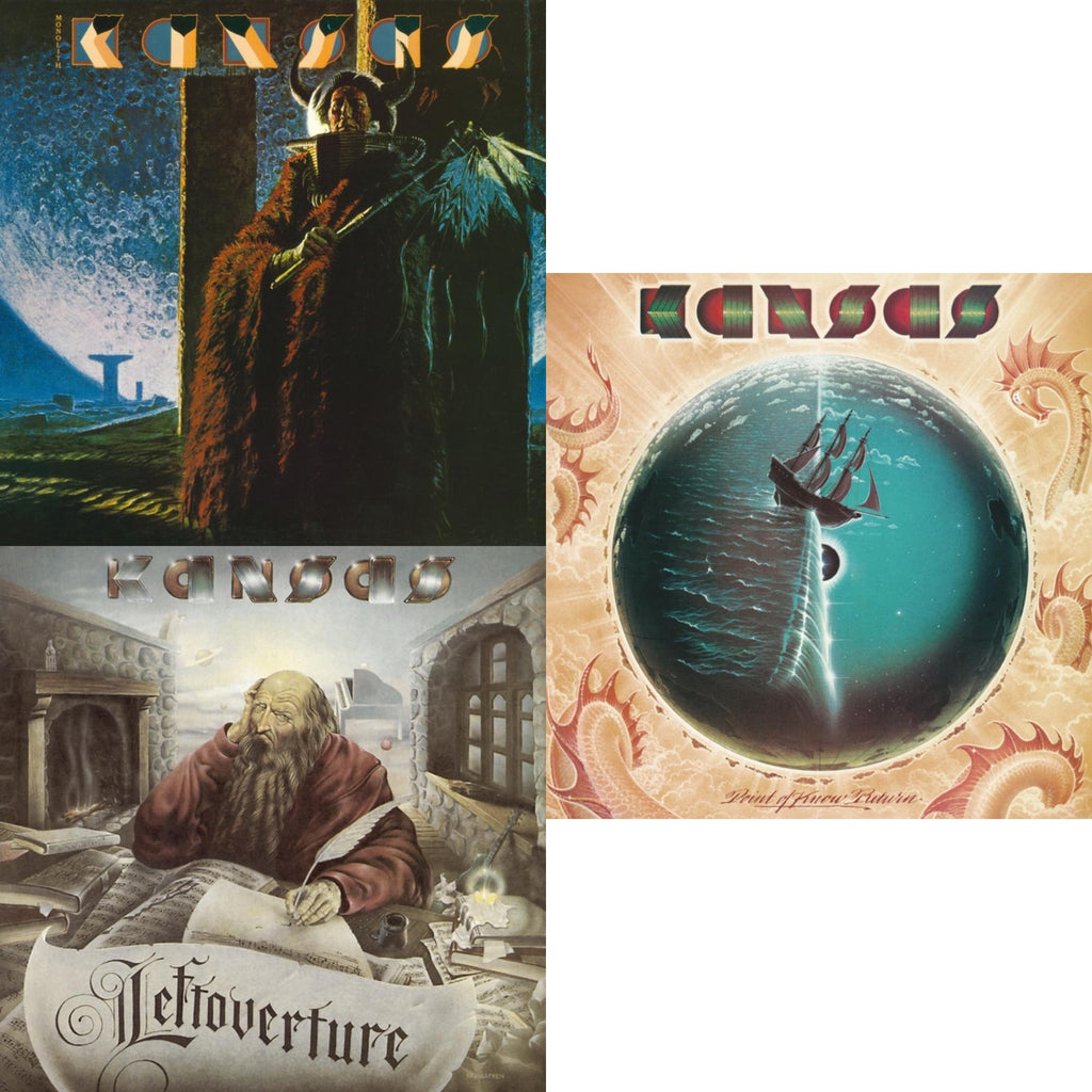 Monolith & Leftoverture & Point Of Know Return