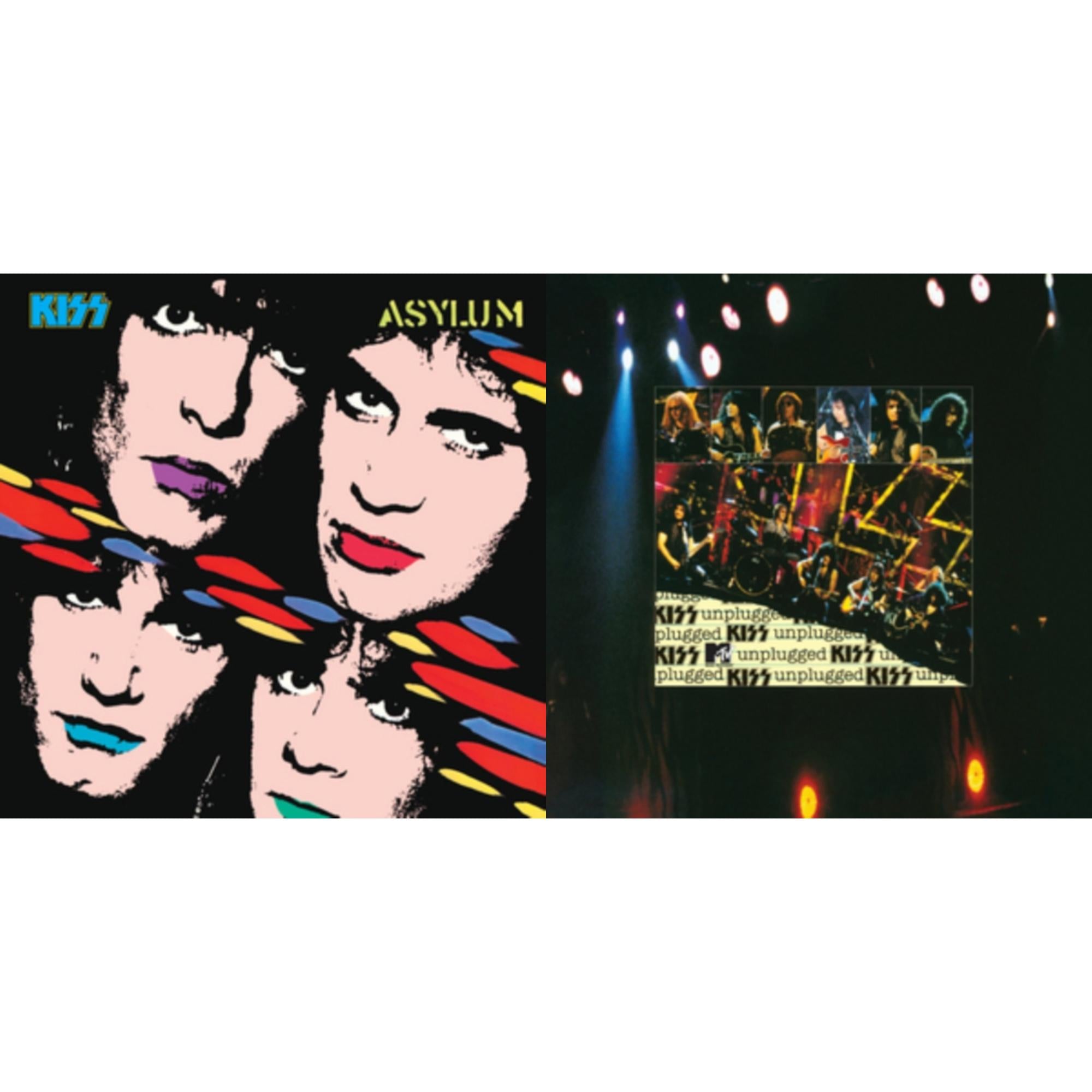 Asylum & Mtv Unplugged