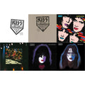 Kiss Off The Soundboard: Tokyo 2001 (3LP) & Kiss Off The Soundboard: Donington 1996 (Live) (3LP) & Asylum & Mtv Unplugged & Paul Stanley & Ace Frehley (Pic Disc)